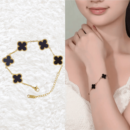 Pulersa Van Cleef *Acero Inoxidable*