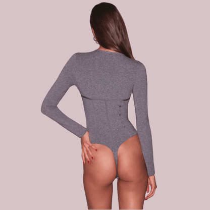 CurveGlow – Body que moldea y levanta