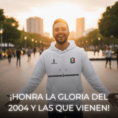 Buzo Once Caldas: Cuando la moda y la pasión se encuentran, nace esto!