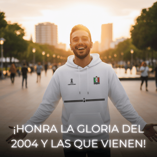 Buzo Once Caldas: Cuando la moda y la pasión se encuentran, nace esto!