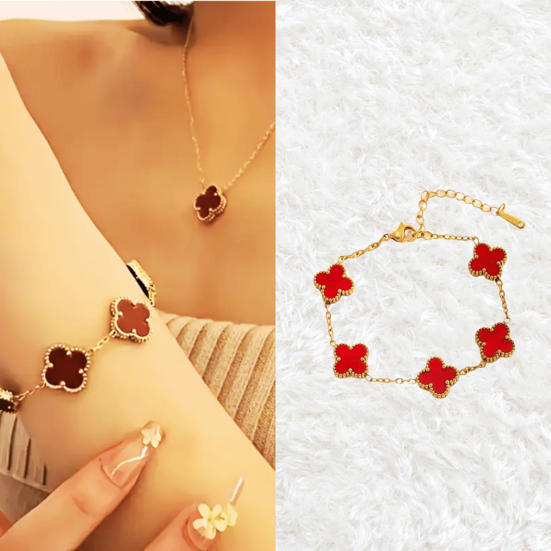 Pulersa Van Cleef *Acero Inoxidable*