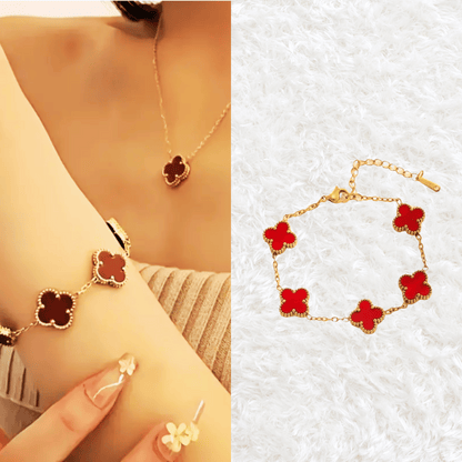 Pulersa Van Cleef *Acero Inoxidable*