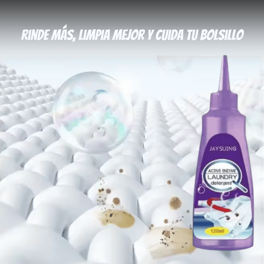 Removedor de Manchas: El quitamanchas viral que elimina hasta lo imposible, ¡Sin dañar tu ropa!