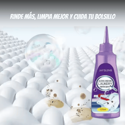 Removedor de Manchas: El quitamanchas viral que elimina hasta lo imposible, ¡Sin dañar tu ropa!