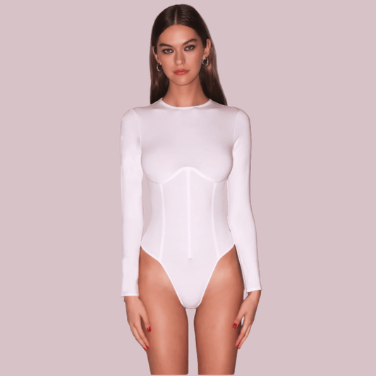 CurveGlow – Body que moldea y levanta