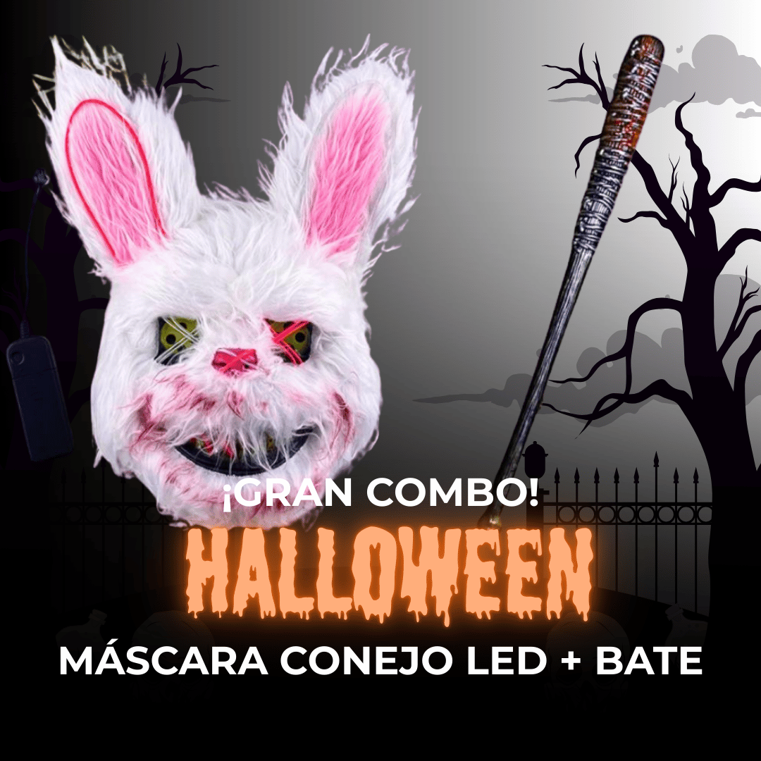 Kit Salvaje: Máscara Animal + Herramienta de Juego