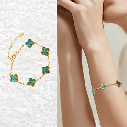 Pulersa Van Cleef *Acero Inoxidable*