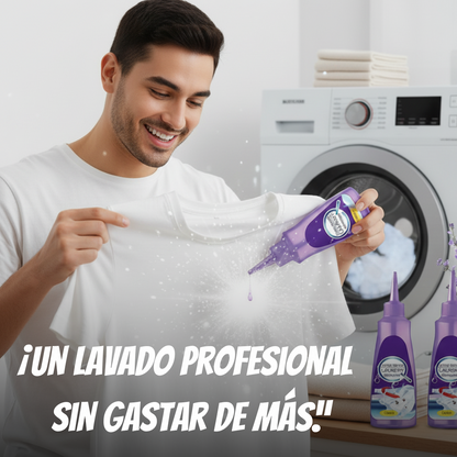 Removedor de Manchas: El quitamanchas viral que elimina hasta lo imposible, ¡Sin dañar tu ropa!
