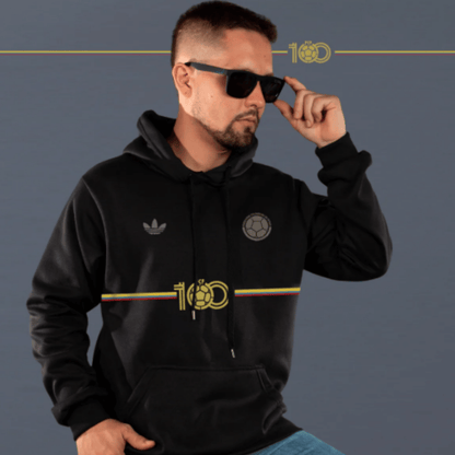 Buzo Colombia - 100 Años Ed. especial - 🎁Solo hoy 50% OFF