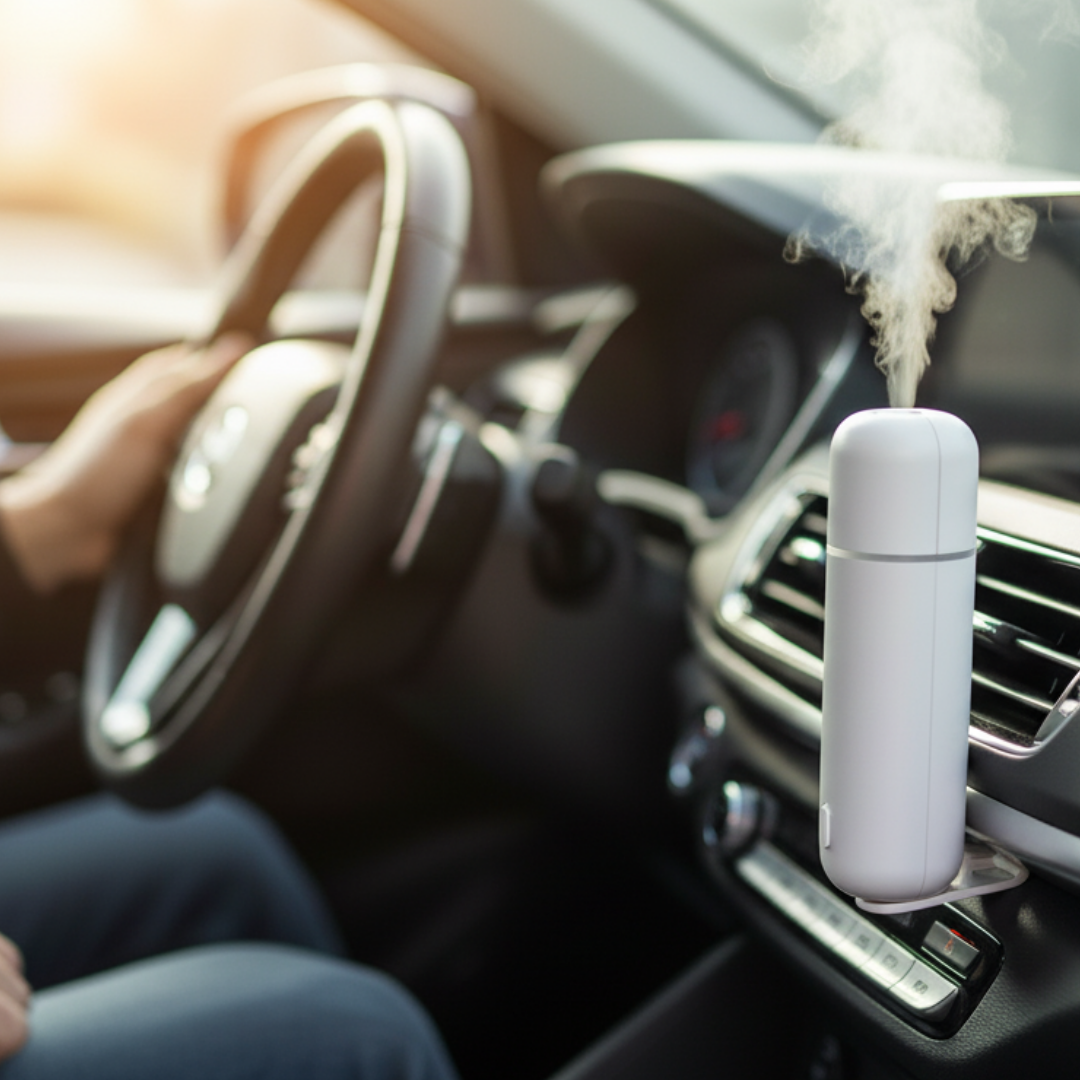 Difusor de Aroma + 6 Esencias Exlcusivas - 🎁Solo por hoy 50% OFF