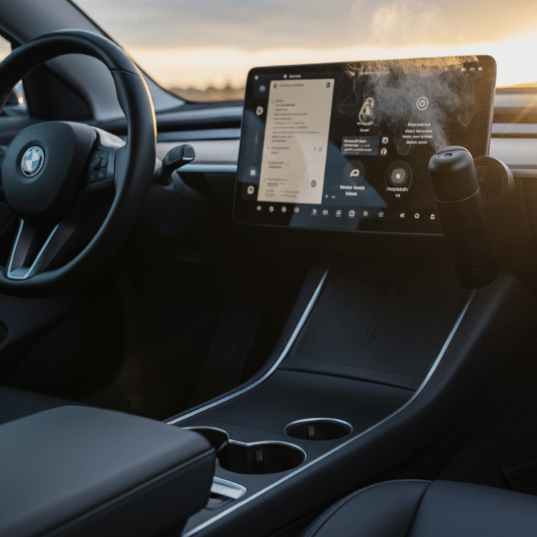 Difusor de Aroma + 6 Esencias Exlcusivas - 🎁Solo por hoy 50% OFF