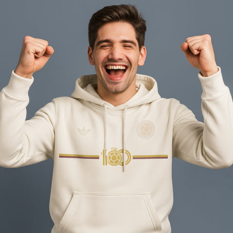 Buzo Colombia - 100 Años Ed. especial - 🎁Solo hoy 50% OFF