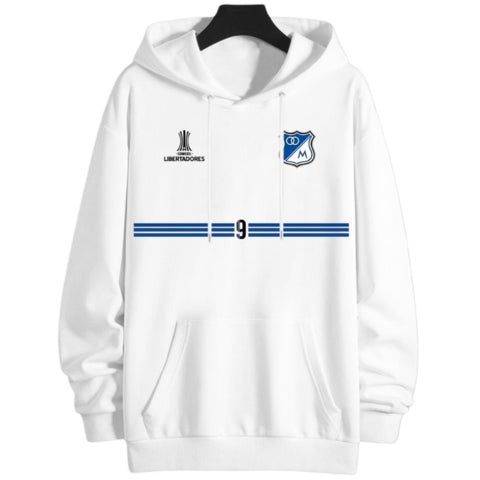 Buzo Millonarios Premium