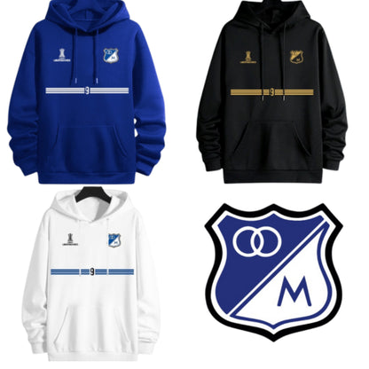 Buzo Millonarios Premium