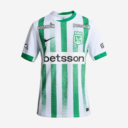 Camiseta Atlético Nacional 2025
