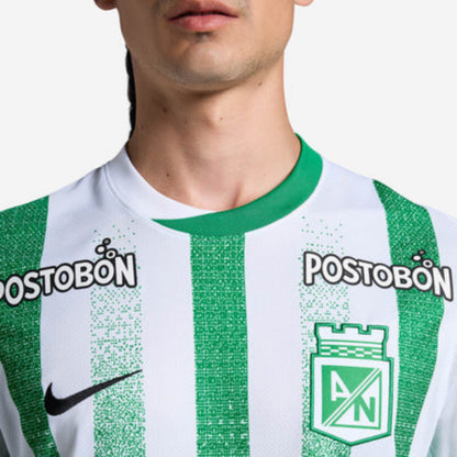 Camiseta Atlético Nacional 2025