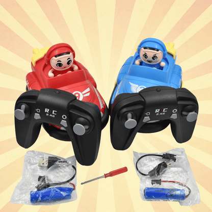 Juego de Carros Chocones - 🎁Hoy 50% OFF