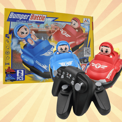 Juego de Carros Chocones - 🎁Hoy 50% OFF