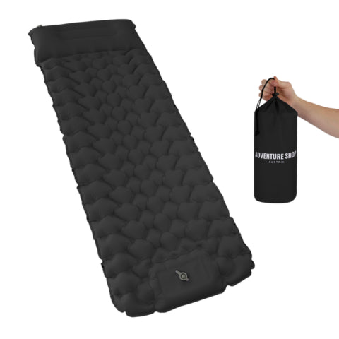 Colchoneta Camping Autoinflable Ligera
