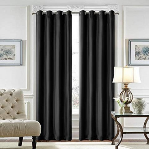 Cortina Blackout X2 unidades Anti Luz