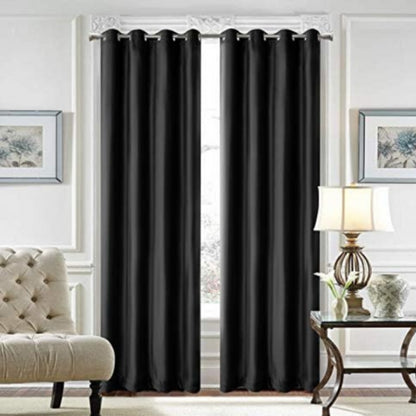 Cortina Blackout X2 unidades Anti Luz