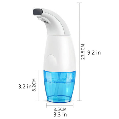 Dispensador de Jabón con Sensor