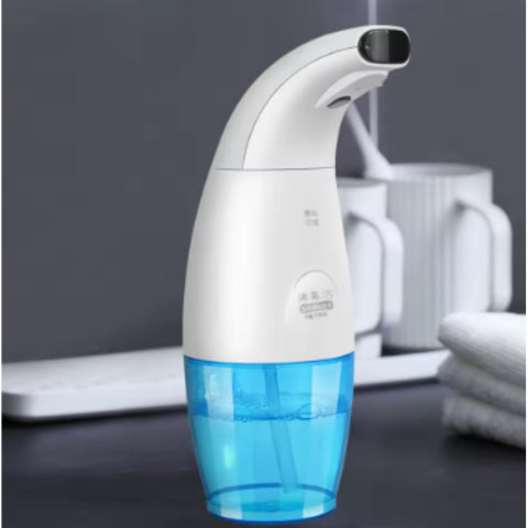 Dispensador de Jabón con Sensor