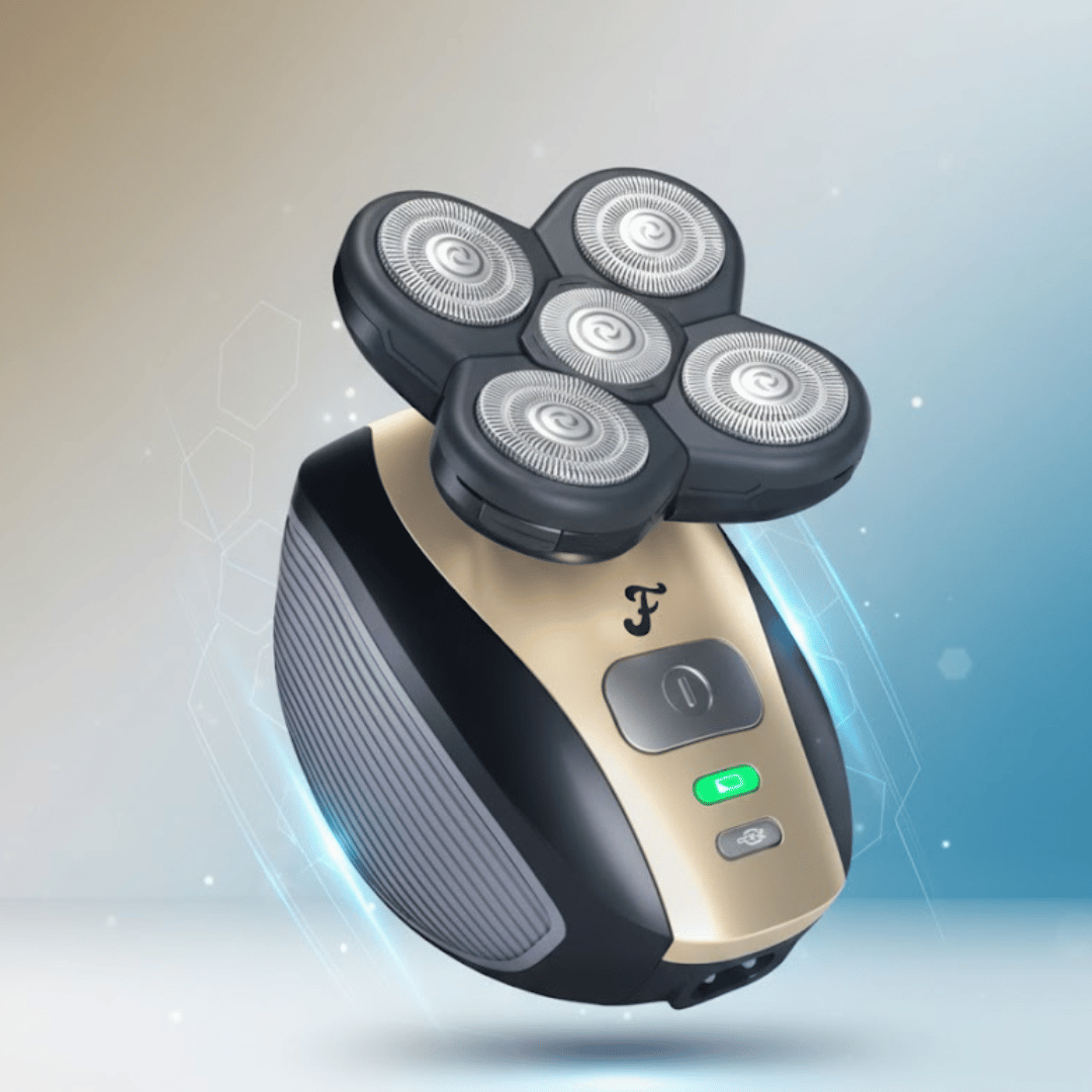 Afeitadora Flexseries - 5 en 1 Cabezal de 5 Cuchillas - 🎁Solo por hoy 50% OFF