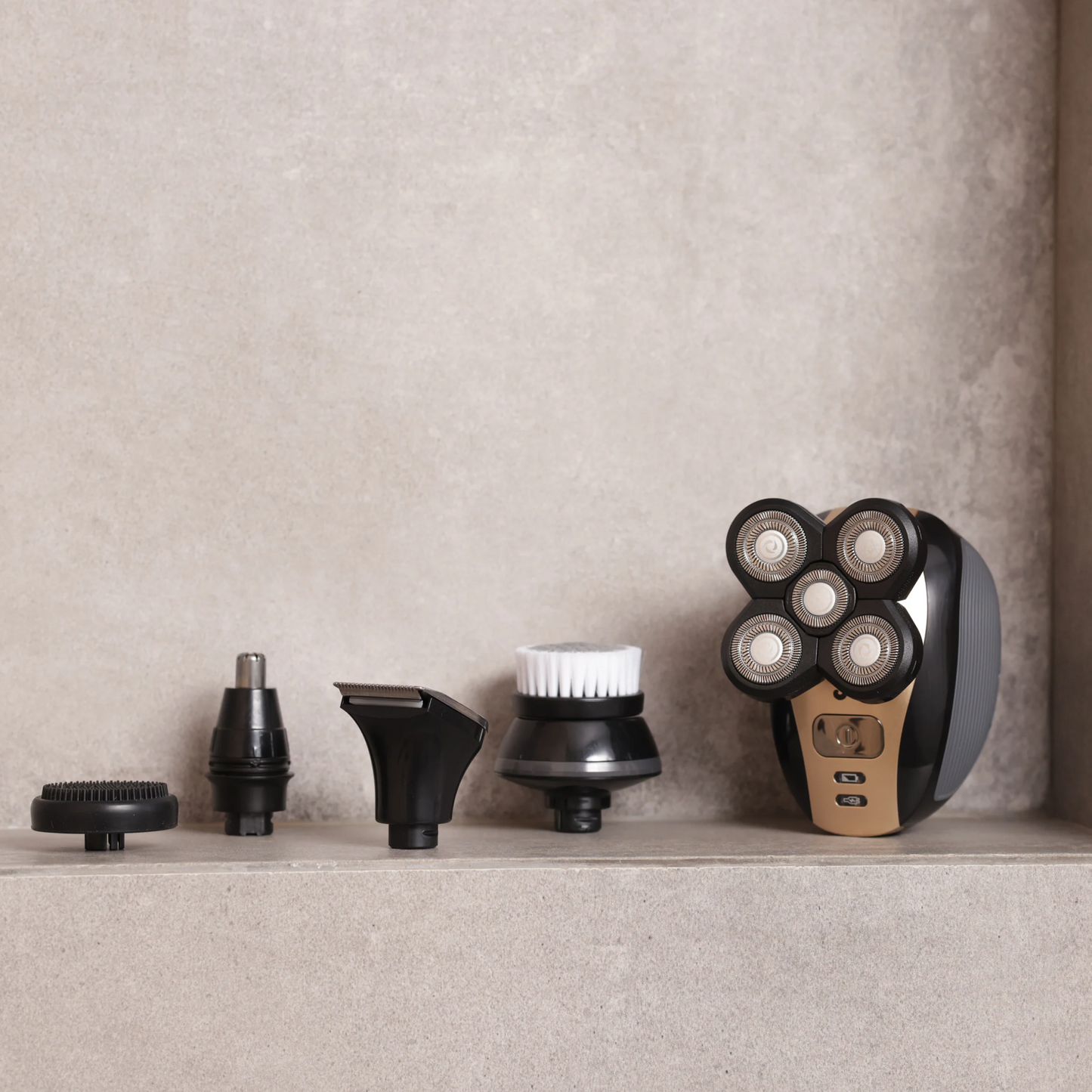 Afeitadora Flexseries - 5 en 1 Cabezal de 5 Cuchillas - 🎁Solo por hoy 50% OFF