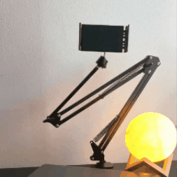 Brazo Articulado Soporte para Celular o Tablet