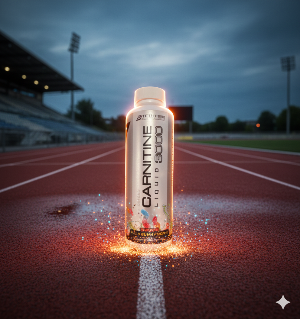 Carnitina Líquida + Creatina en Polvo – Reduce Grasa y Potencia Tu Músculo 🏋️‍♂️🔥 – 🎁Solo por Hoy 50% OFF