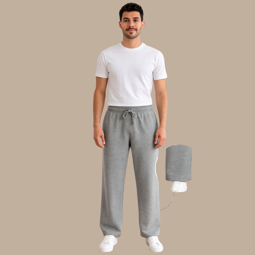 Jogger Premium Bota Recta