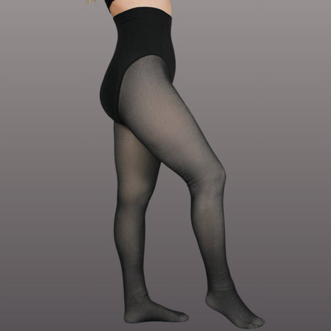 Media Térmica con Comprensión de Abdomen