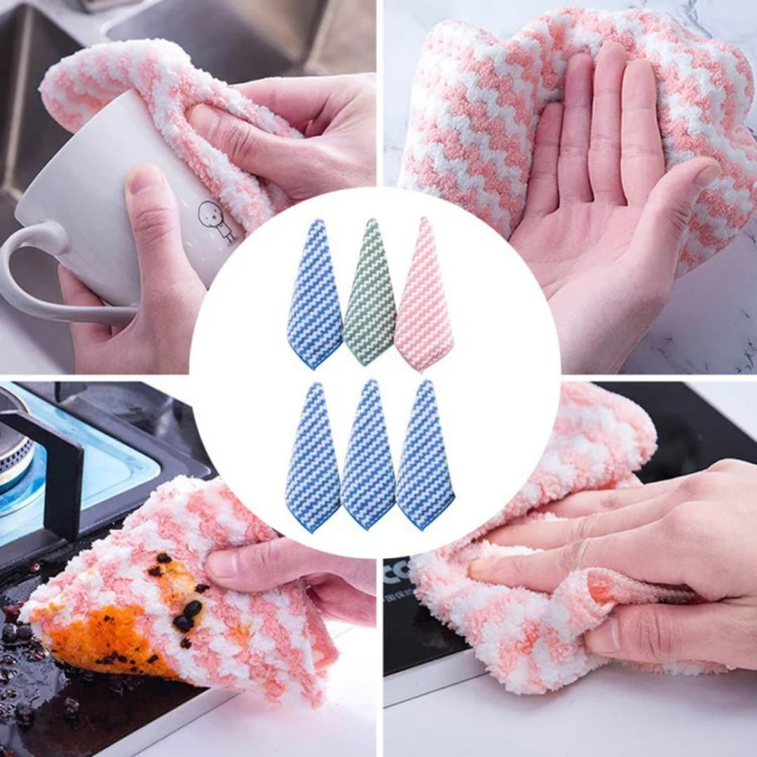 Toallas Magic Absorbentes X3 Unidades