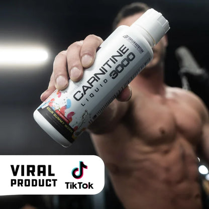 Carnitina 3000 - Te ayuda a quemar la grasa corporal - 🎁50% OFF