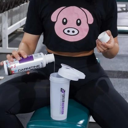 Carnitina 3000 - Te ayuda a quemar la grasa corporal - 🎁50% OFF