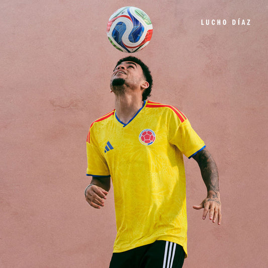 Camiseta Selección Colombia - Mundial 2026 - 🎁Solo por hoy 50% OFF