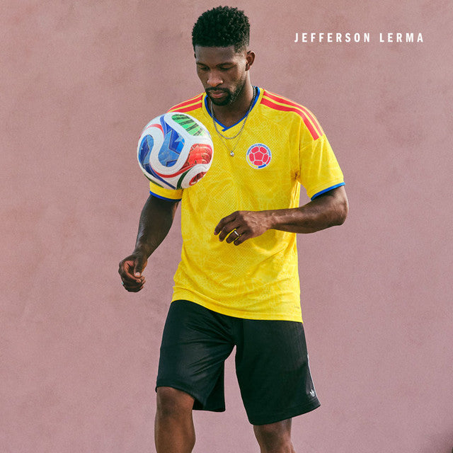 Camiseta Selección Colombia - Mundial 2026 - 🎁Solo por hoy 50% OFF