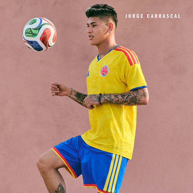 Camiseta Selección Colombia - Mundial 2026 - 🎁Solo por hoy 50% OFF